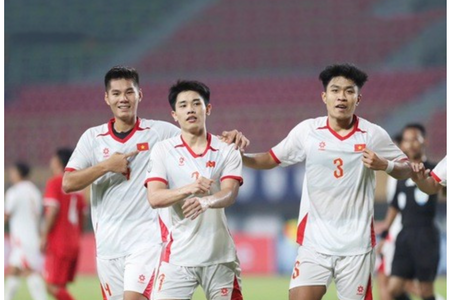 U23 Việt Nam đón tin vui trước trận gặp Campuchia