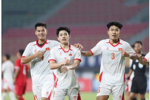 U23 Việt Nam đón tin vui trước trận gặp Campuchia