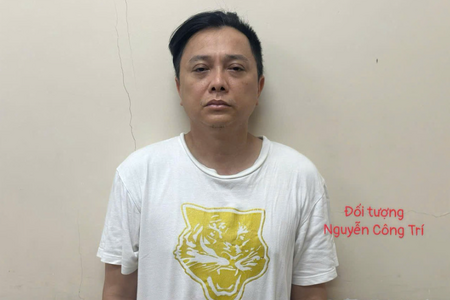 Nhà thiết kế Nguyễn Công Trí bị bắt vì liên quan đến ma túy