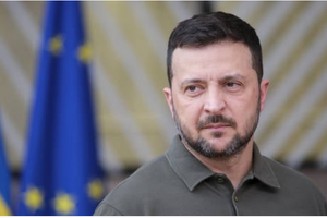 Ông Zelensky bất ngờ tấn công EU