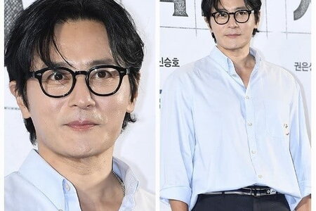 Jang Dong Gun tái xuất, ngoại hình U60 khiến ai nấy ngỡ ngàng