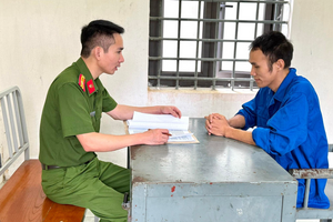 'Bao luật’ xe tải vi phạm, một quản trị viên mạng xã hội bị khởi tố