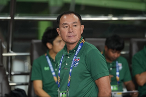 HLV U23 Thái Lan quyết đánh bại Indonesia ở bán kết U23 Đông Nam Á 2025