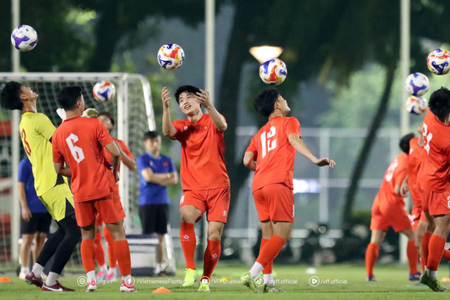 Lịch sử đối đầu áp đảo của U23 Việt Nam trước U23 Philippines