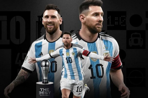 ‘Messi sẽ nâng tầm World Cup 2026’