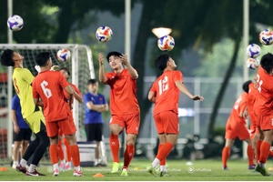 Lịch sử đối đầu áp đảo của U23 Việt Nam trước U23 Philippines