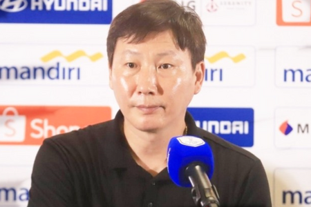 HLV Kim Sang Sik tin tưởng U23 Việt Nam vô địch Đông Nam Á