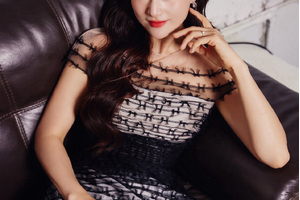 Lan Phương đang làm thủ tục ly hôn đơn phương với chồng Tây