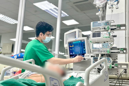 Di chứng nghiêm trọng do viêm não Nhật Bản