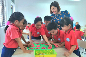 Miễn học phí cho trẻ mầm non, học sinh phổ thông: Chính sách ưu việt