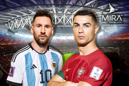 De Gea tiết lộ cuộc cạnh tranh thú vị giữa Messi và Ronaldo