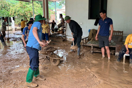 Sơn La: Thêm 2 người mất tích do mưa lũ