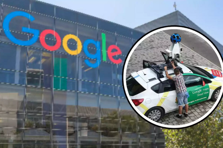 Được bồi thường vì Google vô tình chụp cảnh khỏa thân