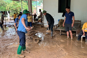 Sơn La: Thêm 2 người mất tích do mưa lũ