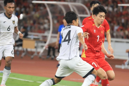 U23 Việt Nam lần thứ 3 liên tiếp vô địch U23 Đông Nam Á