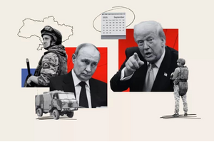 Nga chạy đua giành lợi thế lớn tại Ukraine trước thời hạn 50 ngày của ông Trump