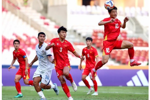 Báo Indonesia chỉ ra 'tử huyệt' của U23 Việt Nam