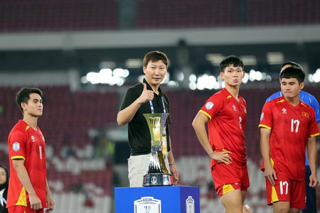 Vô địch Đông Nam Á, U23 Việt Nam bội thu tiền thưởng