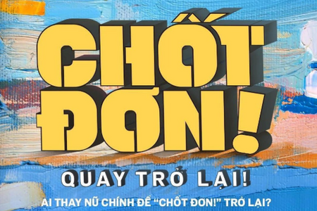 Phim "Chốt đơn" do Thùy Tiên đóng thay nữ chính để trở lại rạp