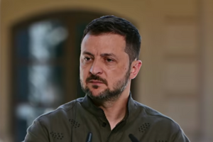 SVR: Mỹ và Anh đã tìm được người thay thế ông Zelensky