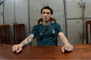 Lời khai của Bình 