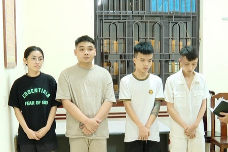 Cao điểm tấn công tội phạm công nghệ cao: Cảnh giác từ nhà đến trường