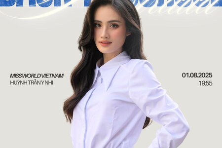 Hoa hậu Ý Nhi 'tạm' rút lui khỏi showbiz