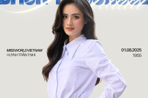 Hoa hậu Ý Nhi 'tạm' rút lui khỏi showbiz