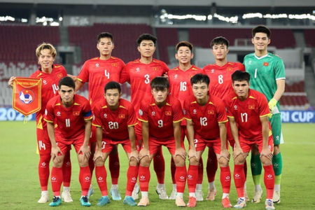 Báo Trung Quốc gọi U23 Việt Nam là ‘Vua mới của bóng đá trẻ Đông Nam Á’