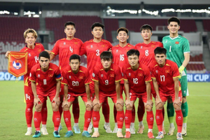 Báo Trung Quốc gọi U23 Việt Nam là ‘Vua mới của bóng đá trẻ Đông Nam Á’