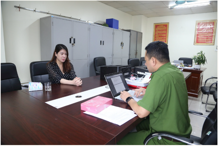 Thủ đoạn của nữ giám đốc sản xuất thực phẩm chức năng giả
