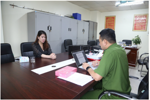 Thủ đoạn của nữ giám đốc sản xuất thực phẩm chức năng giả