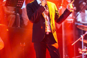 Ca sĩ Duy Mạnh 