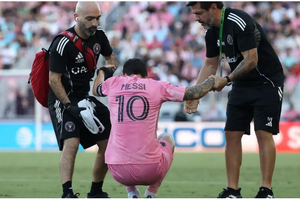 Messi nghỉ thi đấu bao lâu?