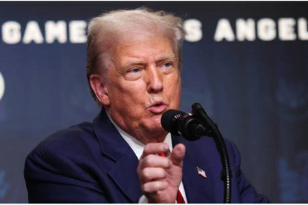 Ông Trump thề sẽ đưa Mỹ ra khỏi 'mớ hỗn độn' ở Ukraine
