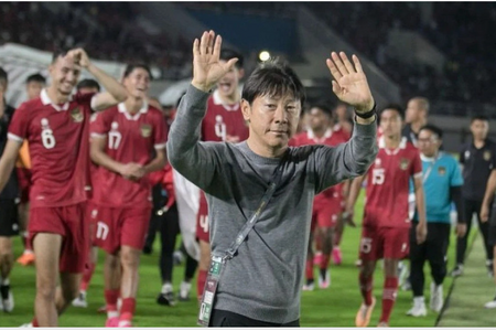 HLV Shin Tae-yong chính thức tái xuất