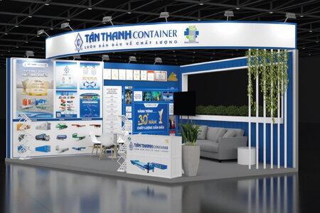 Sự kết nối và hợp tác: Tầm quan trọng của các triển lãm đối với Tân Thanh Container