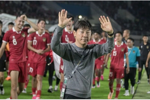 HLV Shin Tae-yong chính thức tái xuất