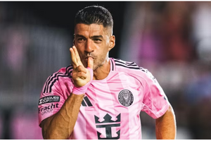 Inter Miami vào vòng knock-out Leagues Cup