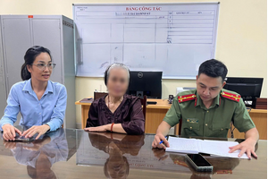 Suýt mất 450 triệu đồng sau cuộc điện thoại từ người lạ