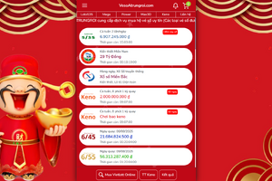 Xu hướng mua xổ số online tăng mạnh trong cộng đồng người chơi Việt
