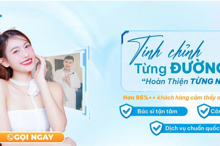 Kiến tạo nụ cười hoàn hảo cùng nha khoa chuẩn Quốc tế Global Smiles