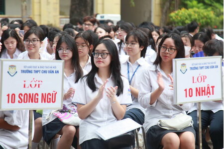 Hà Nội chính thức triển khai giảng dạy chương trình tích hợp liên kết giáo dục
