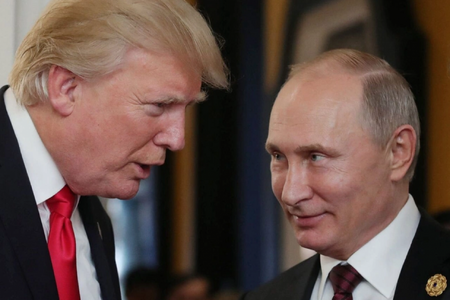 Rò rỉ thỏa thuận hòa bình ở Ukraine, ông Trump trao chiến thắng cực lớn cho Nga?