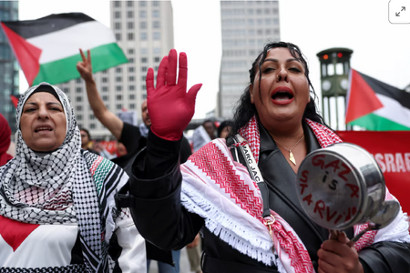 Đức bất ngờ quay lưng với Israel: Cú sốc giữa chiến tranh và nạn đói Gaza