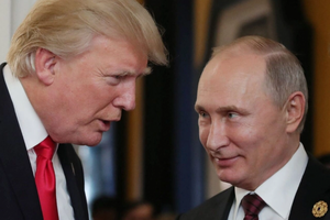 Rò rỉ thỏa thuận hòa bình ở Ukraine, ông Trump trao chiến thắng cực lớn cho Nga?