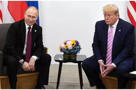 "Không thể tự cứu mình": Kiev hoảng loạn trước cuộc gặp Putin-Trump