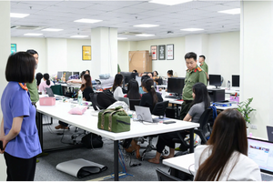 Phú Thọ triệt phá đường dây lừa đảo tiền ảo xuyên quốc gia quy mô hàng tỷ USD