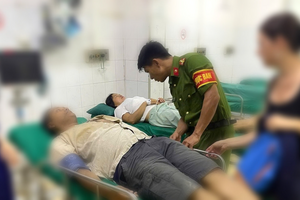 Cứu sống du khách nước ngoài đột quỵ do nắng nóng