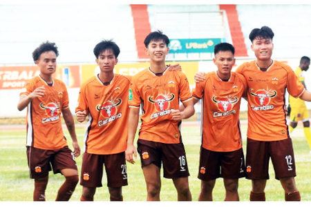 Danh sách dự V-League 2025/26 của CLB Hoàng Anh Gia Lai